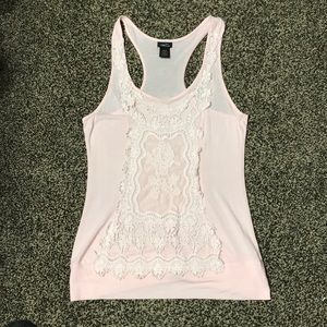 Rue 21 tank